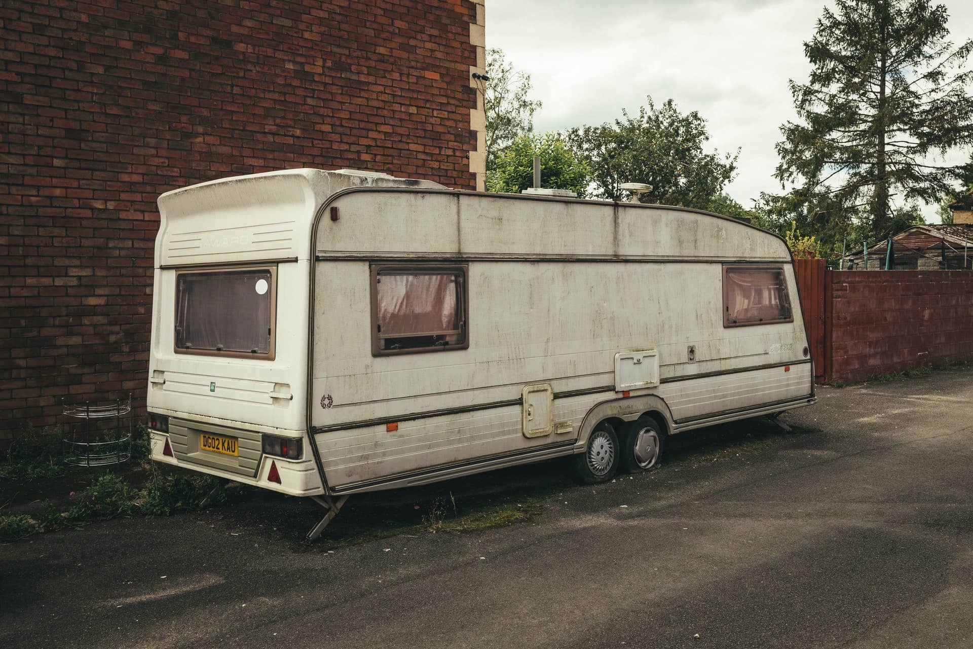 caravan-price